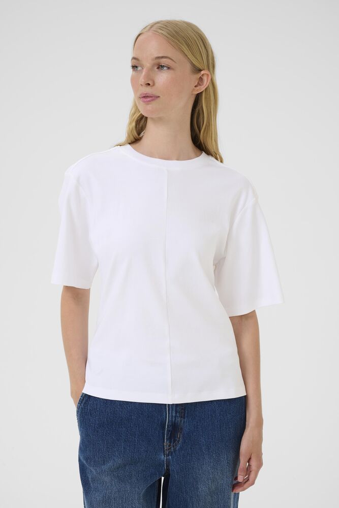 Karen by Simonsen KBNooma Waist Tee White