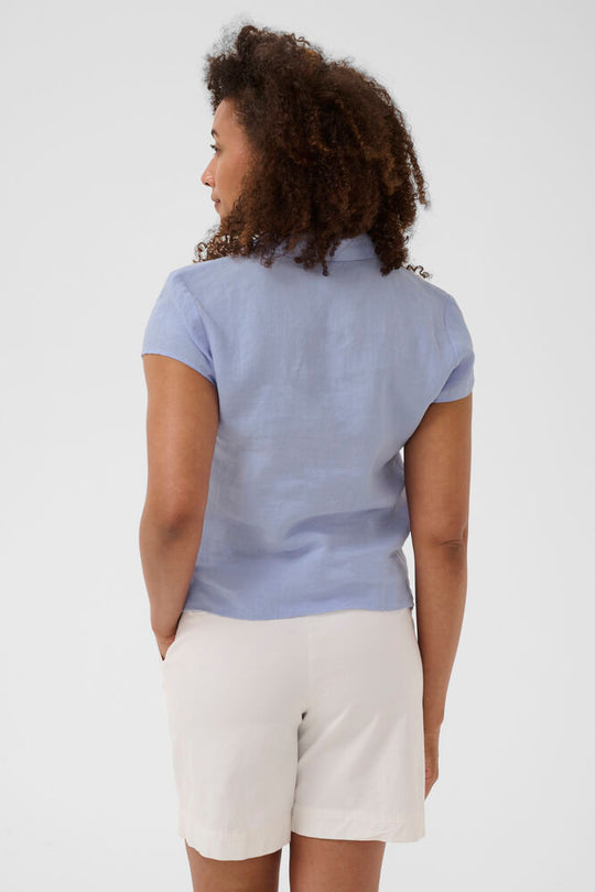 Part Two RittePW Shirt Brunnera Blue