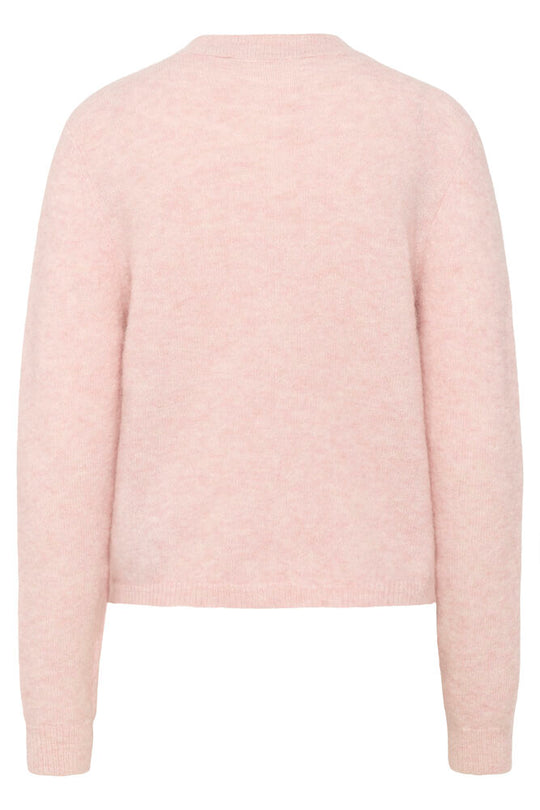Gestuz GZdebbie cardigan rose melange