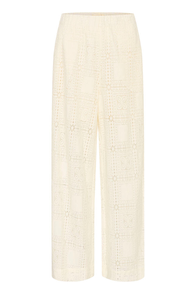 Soaked SLCoopelia Atlanta Pants whisper white