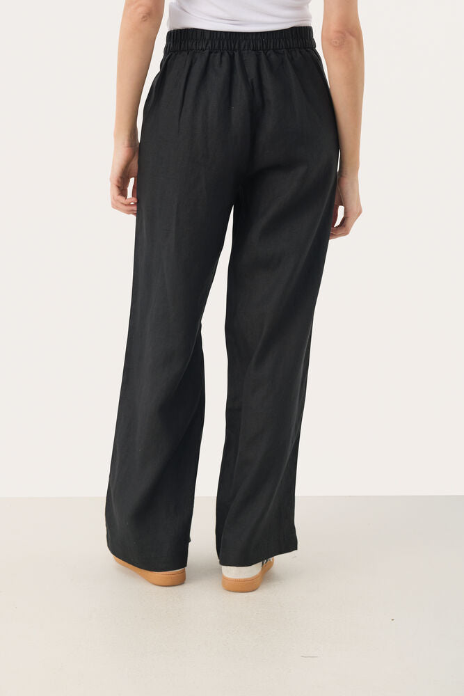Part Two ElnaPW Pants Black