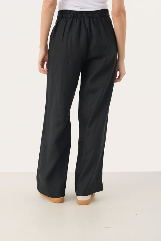 Part Two ElnaPW Pants Black
