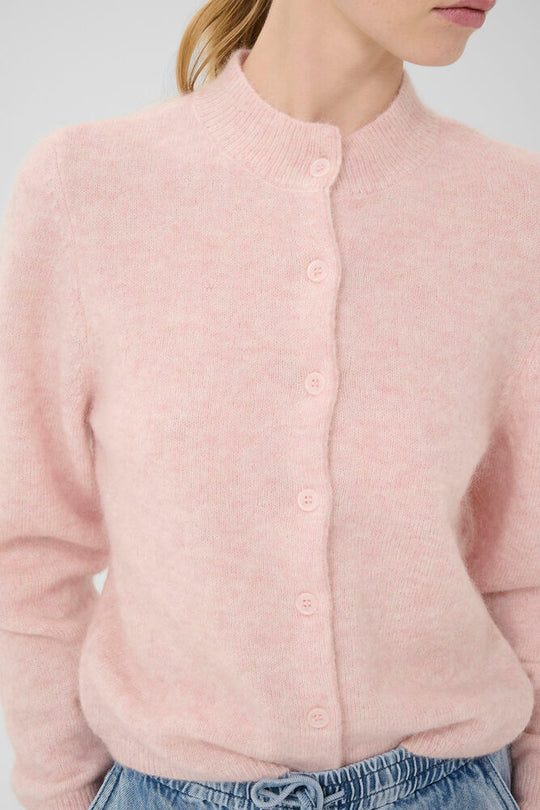 Gestuz GZdebbie cardigan rose melange