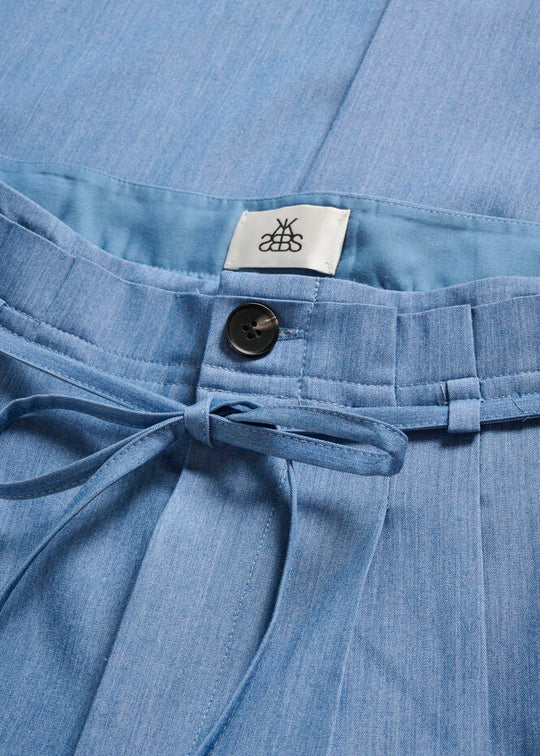 Karen by Simonsen KBRo Solid Pants Coronet Blue