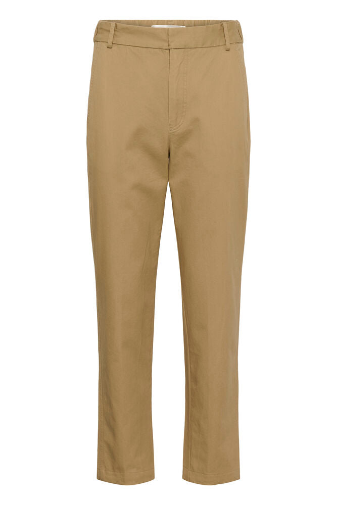 Inwear Diaziw Nolona Long pants latte nature