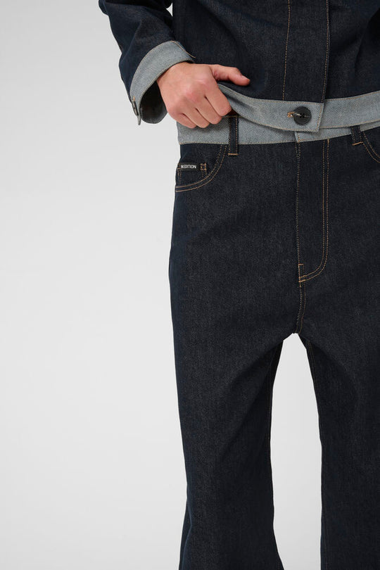 Inwear DeirdraIW jeans Dark blue denim