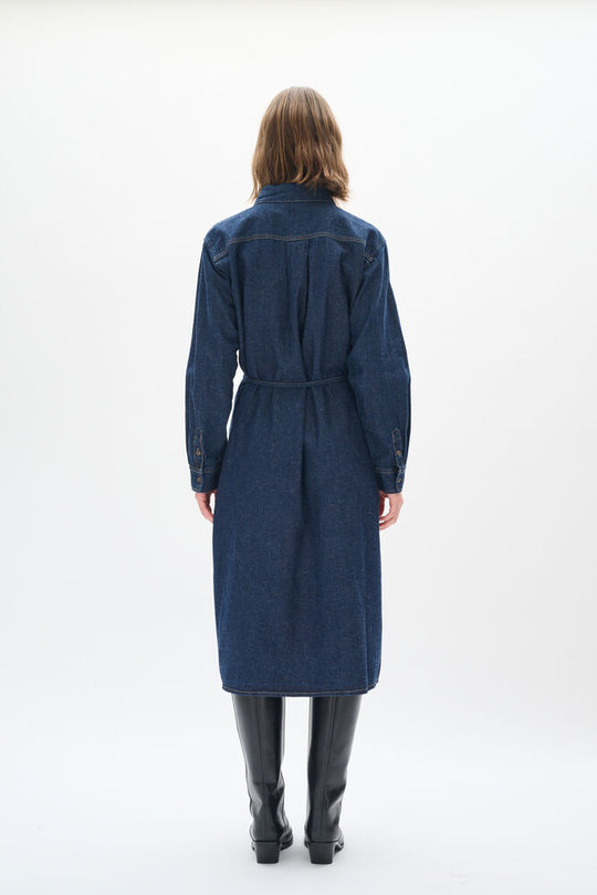 InWear RubinaIW Dress Blue Denim