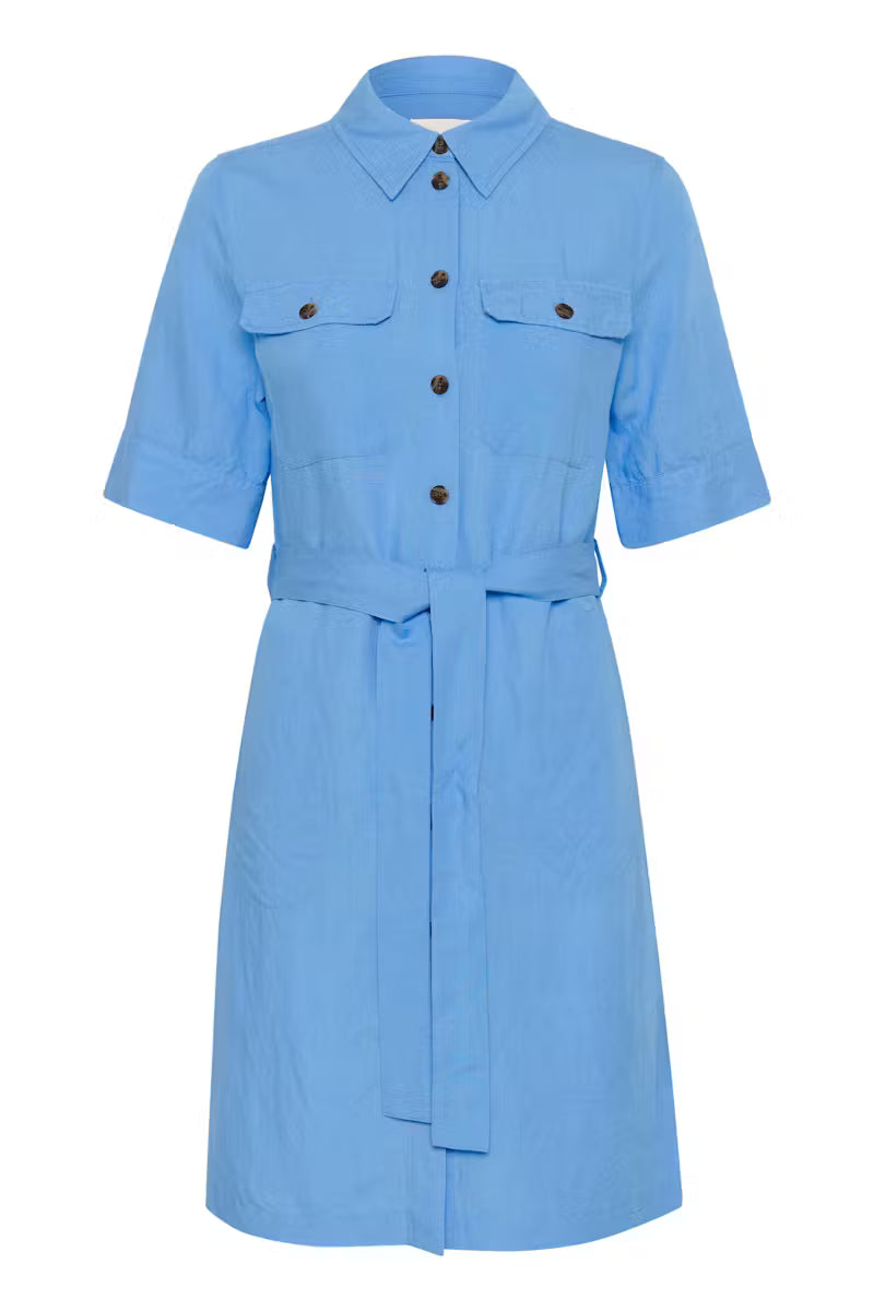 Part Two RailiPW Dress Marina Blue