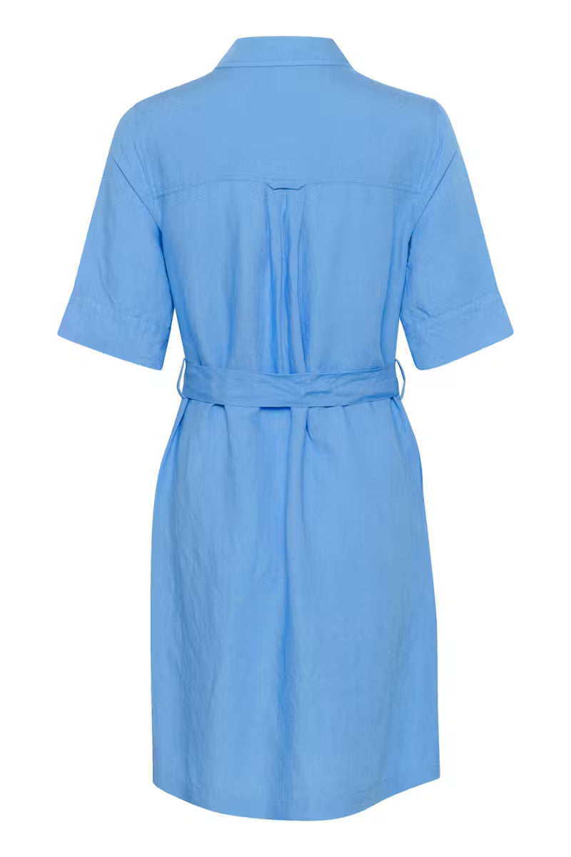 Part Two RailiPW Dress Marina Blue