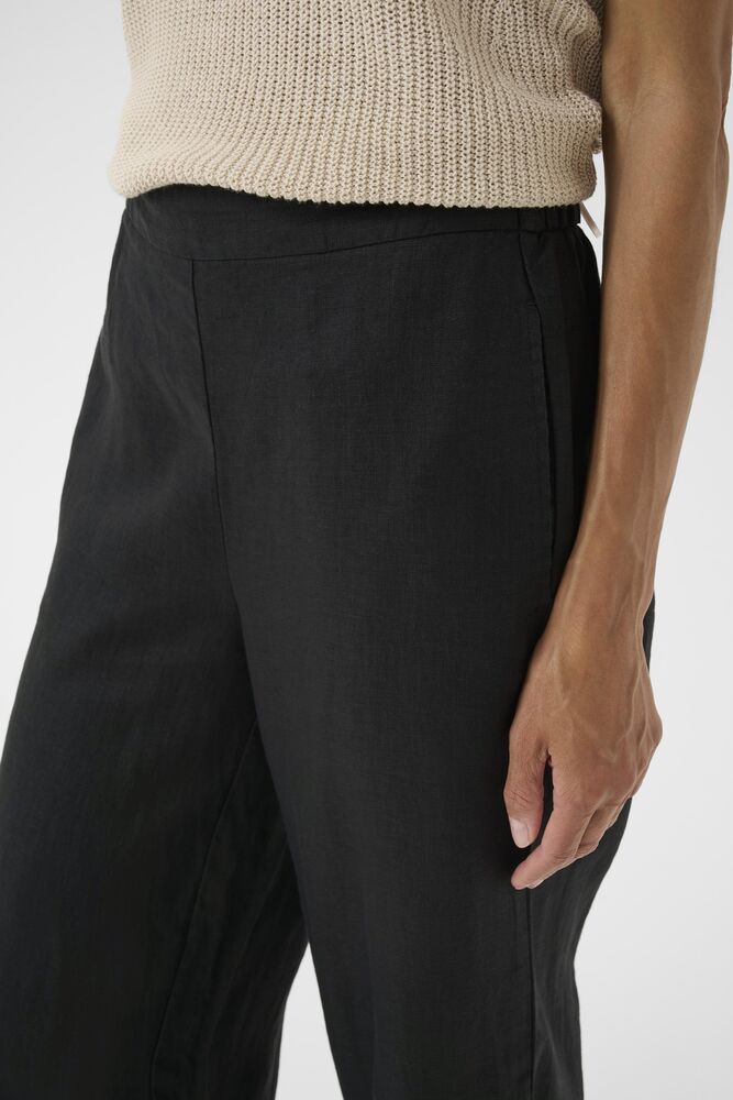 Part Two ElnaPW Pants Black