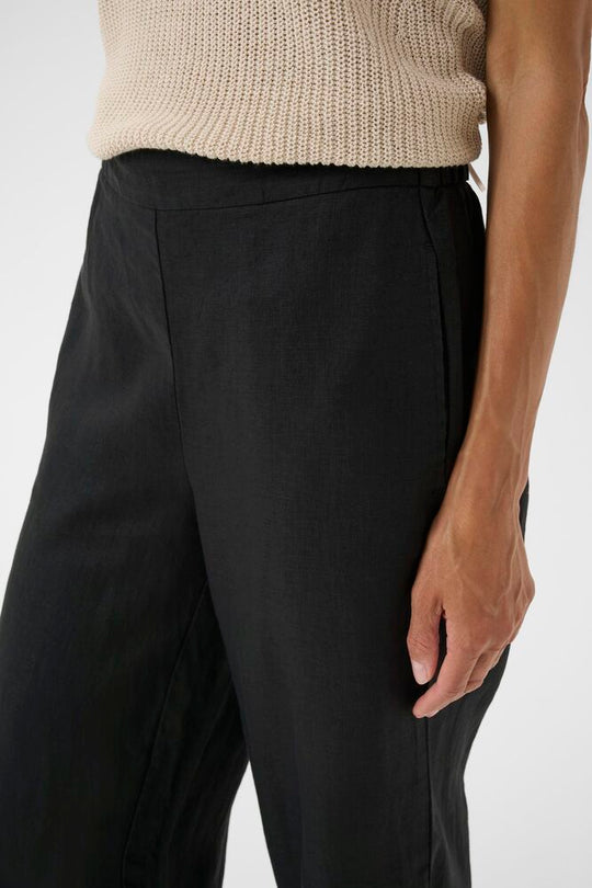 Part Two ElnaPW Pants Black