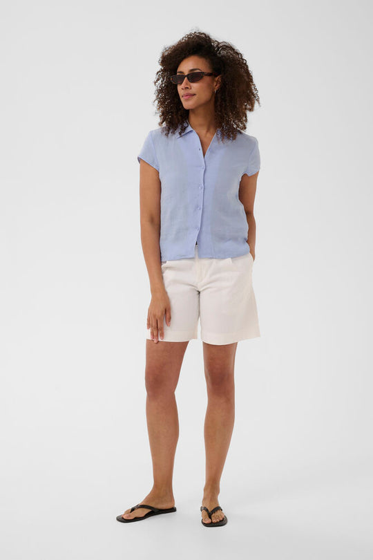 Part Two RittePW Shirt Brunnera Blue