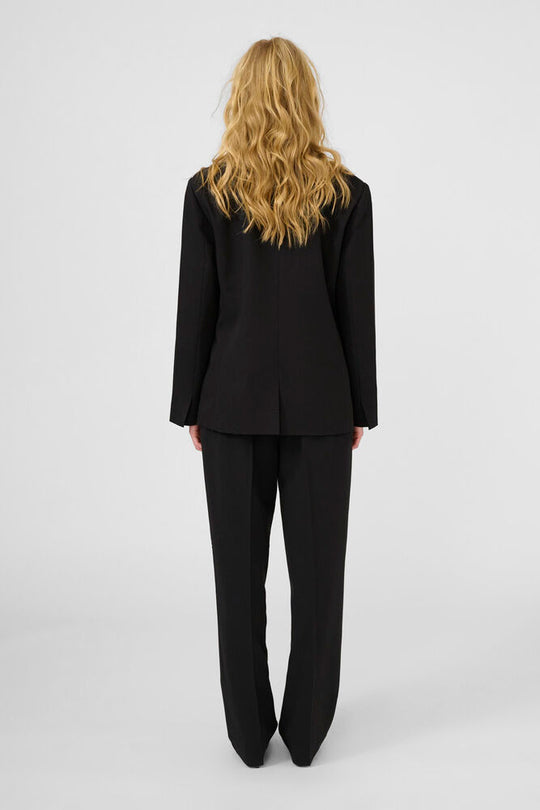 Karen by Simonsen KBRo Solid Blazer Black