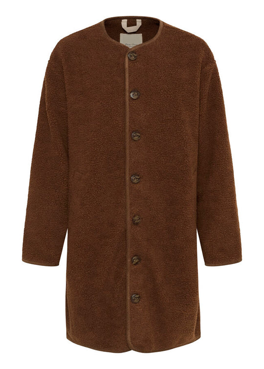 Part Two CatyaPW Outerwear Downtown Brown