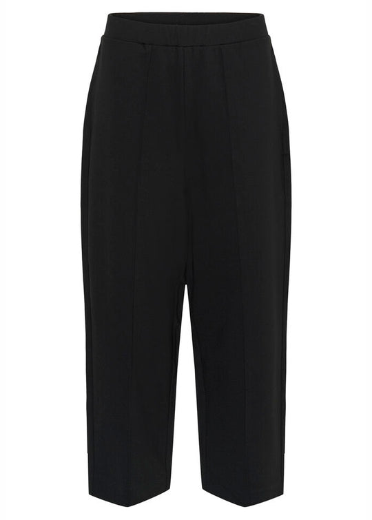 Part Two ColisaPW Barrel Jersey pants Black