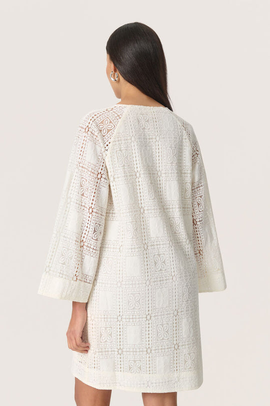 Soaked SLCoopelia Dress whisper white