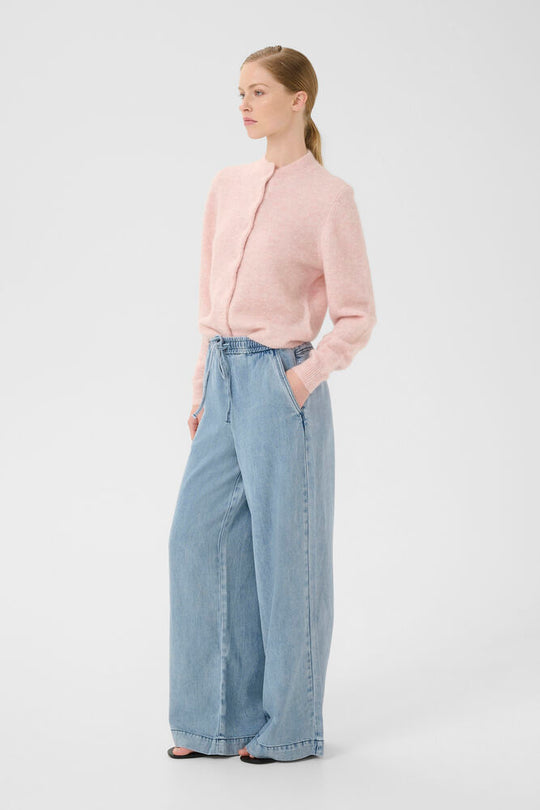 Gestuz GZdebbie cardigan rose melange