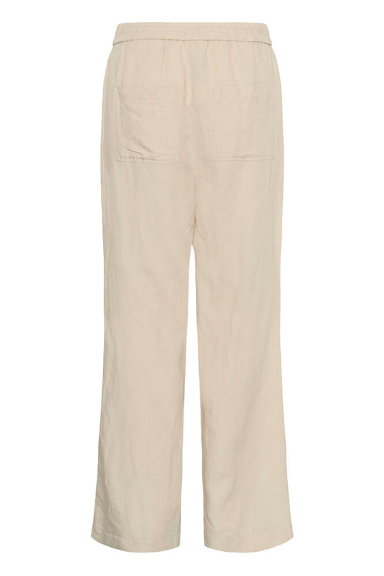 Part Two Eniola Pants French Oak Nature