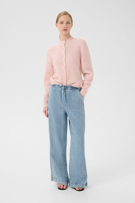 Gestuz GZdebbie cardigan rose melange