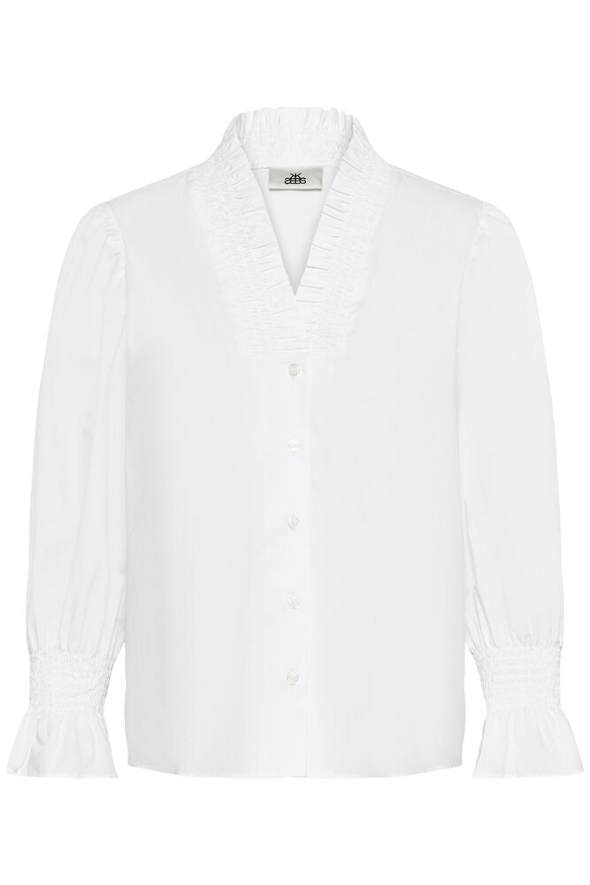 Karen By Simonsen KBChilly Shirt white