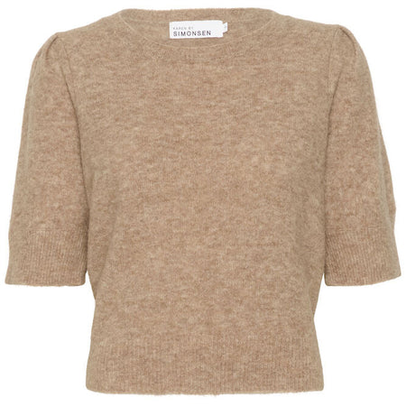 Karen by Simonsen KBNoabelle Plain Pullover walnut