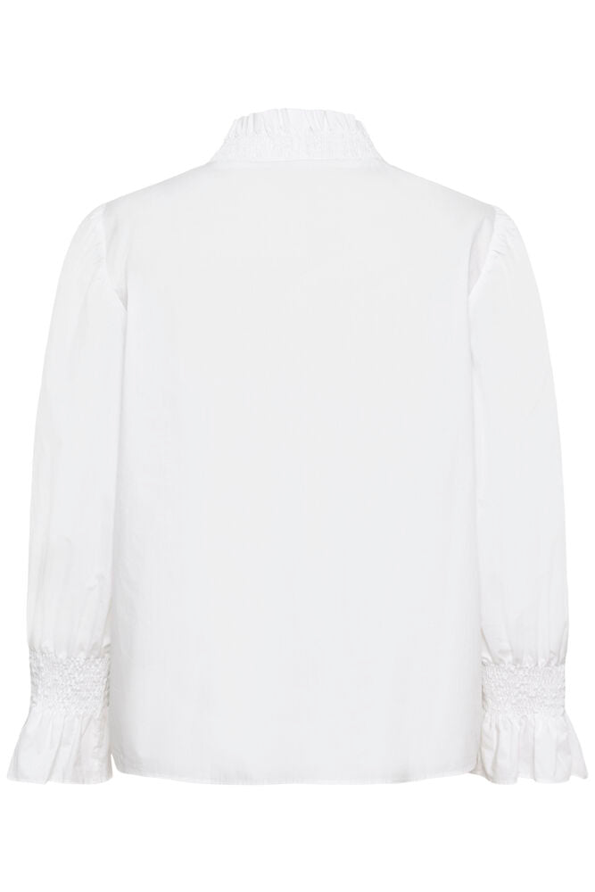 Karen By Simonsen KBChilly Shirt white