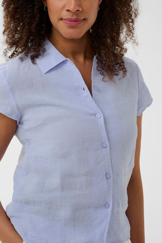 Part Two RittePW Shirt Brunnera Blue