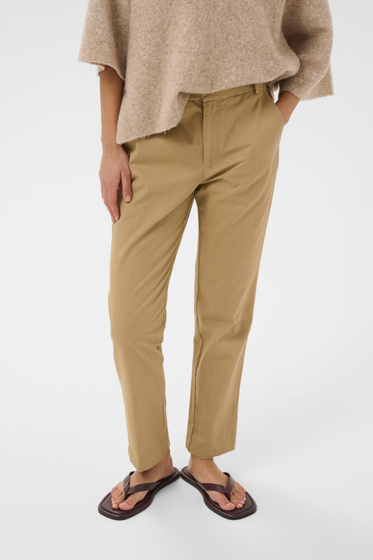Inwear Diaiw Nolona Long pants latte nature