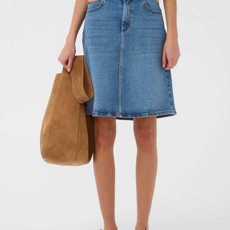 Inwear PheifferIW Rylie Skirt Medium Blue