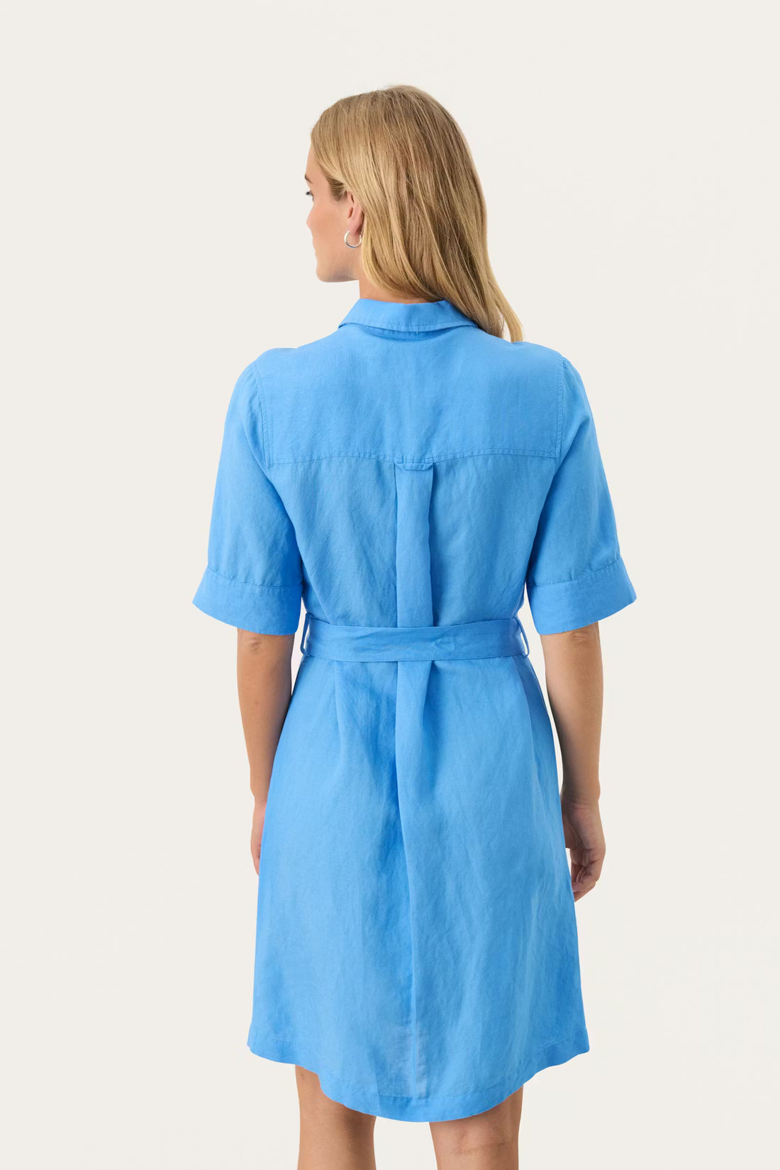 Part Two RailiPW Dress Marina Blue