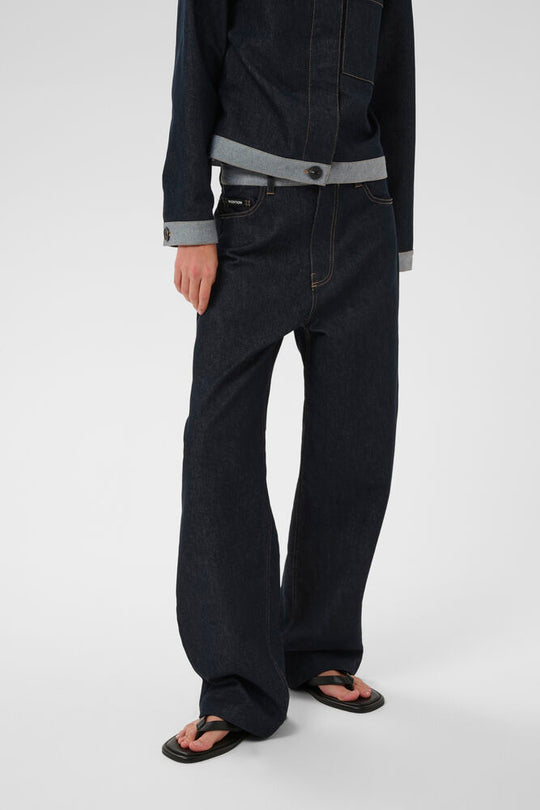 Inwear DeirdraIW jeans Dark blue denim