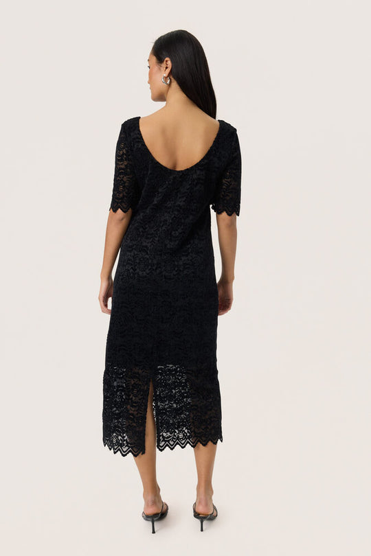 Soaked SLSable Dress black