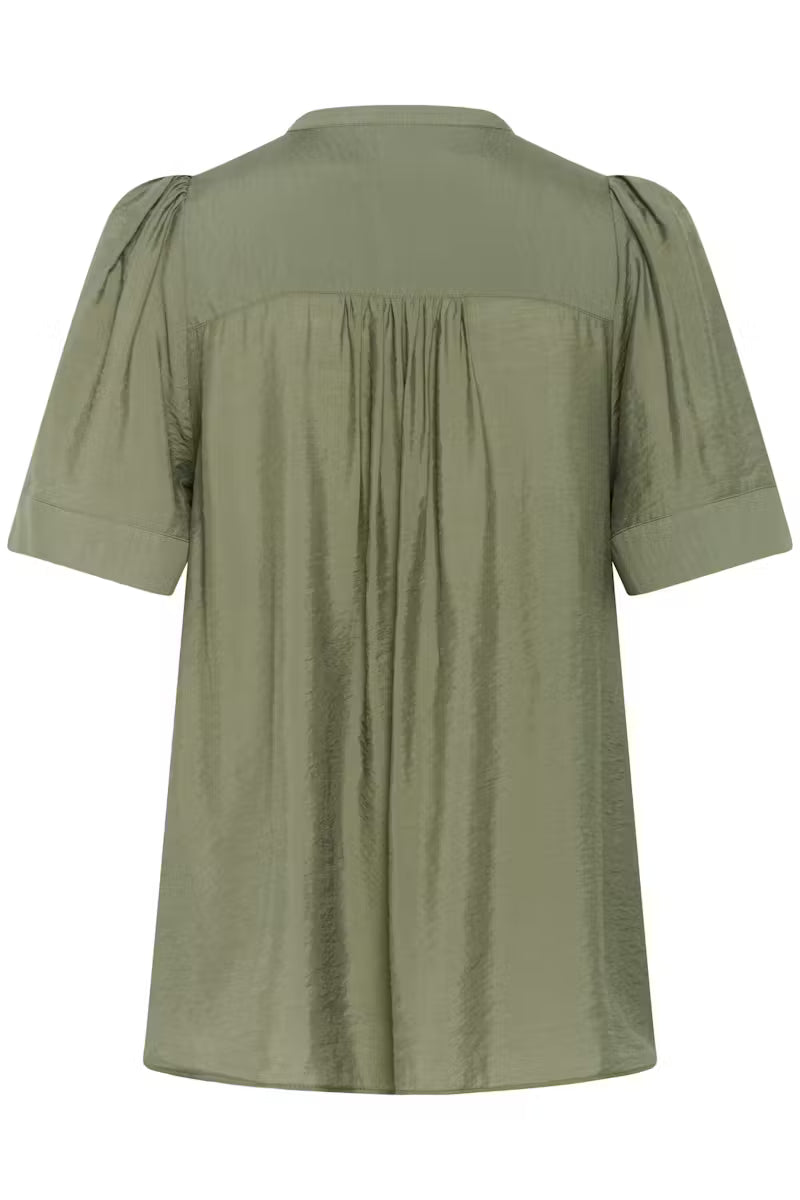 InWear KilloIW Top dusty olive
