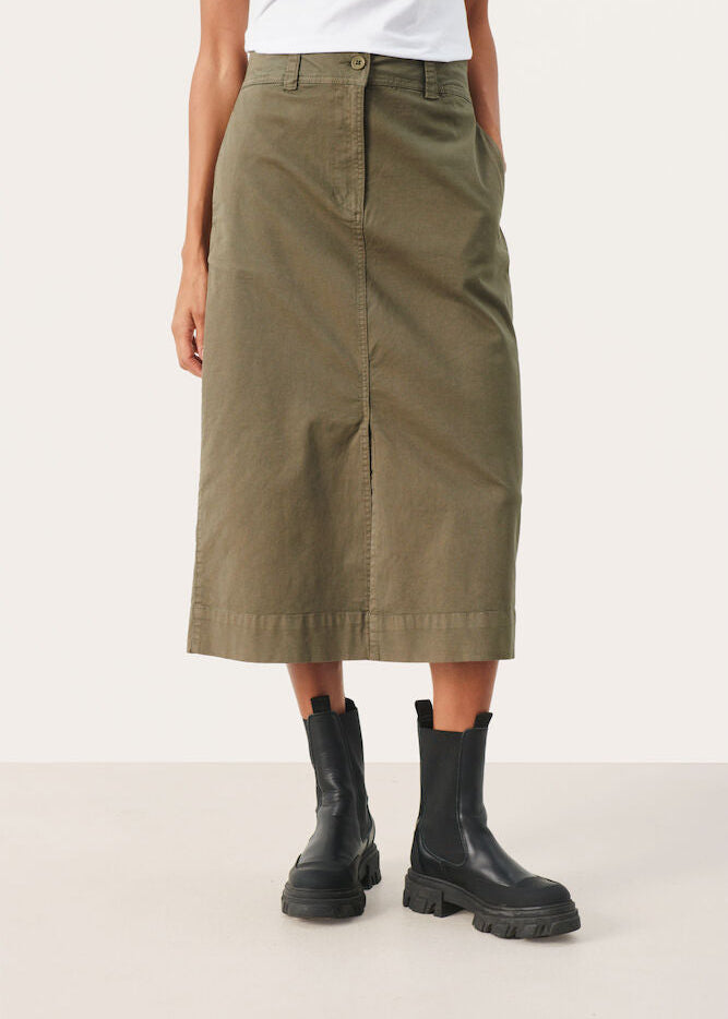 Part Two FanniesPW Skirt Kalamata