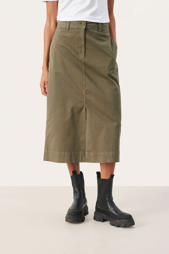 Part Two FanniesPW Skirt Kalamata
