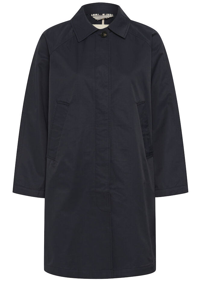 Part Two EttiePW Otw Outerwear Dark Navy