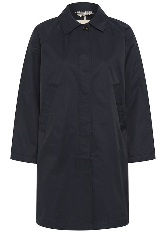 Part Two EttiePW Otw Outerwear Dark Navy