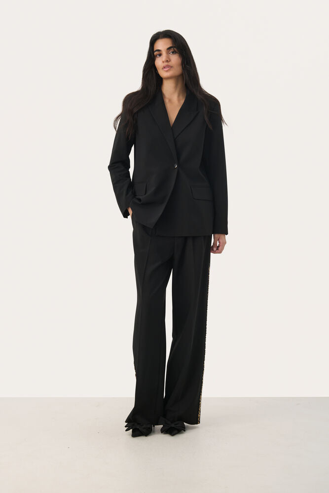 Part Two MalenaPW Blazer Black