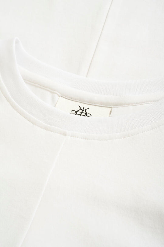 Karen by Simonsen KBNooma Waist Tee White