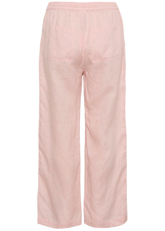 Part Two Eniola Pants Lotus (lyserød)