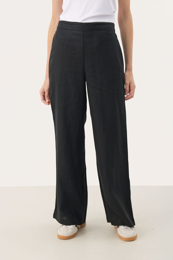Part Two ElnaPW Pants Black