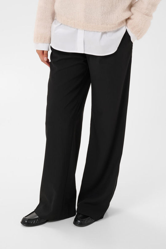 Part Two VeannaPW pants black