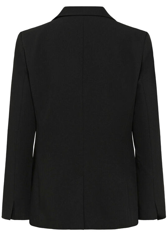 Karen by Simonsen KBRo Solid Blazer Black