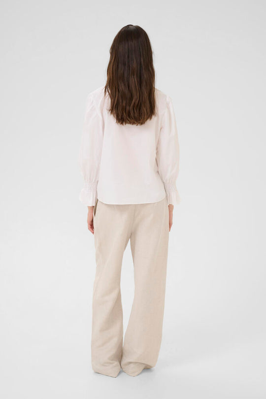 Karen By Simonsen KBChilly Shirt white
