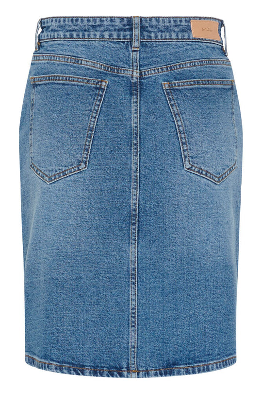Inwear PheifferIW Rylie Skirt Medium Blue