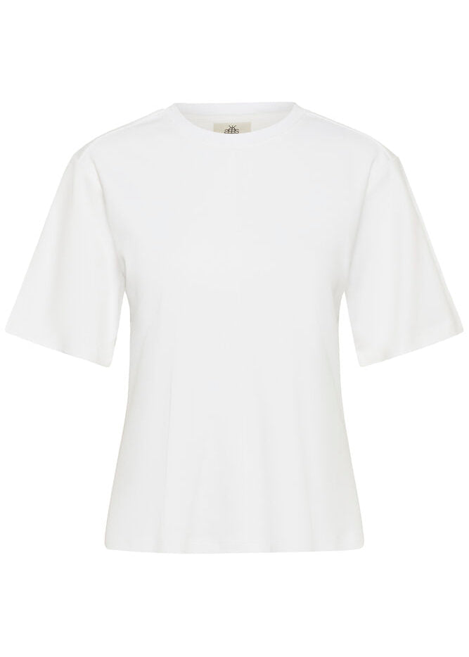 Karen by Simonsen KBNooma Waist Tee White