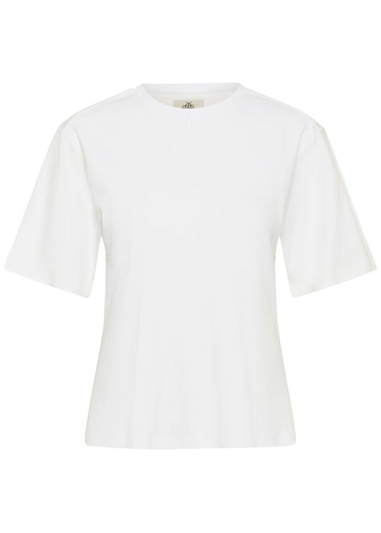 Karen by Simonsen KBNooma Waist Tee White