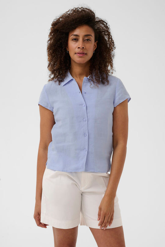 Part Two RittePW Shirt Brunnera Blue