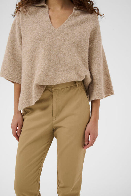 Inwear Diaiw Nolona Long pants latte nature