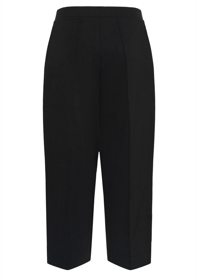 Part Two ColisaPW Barrel Jersey pants Black